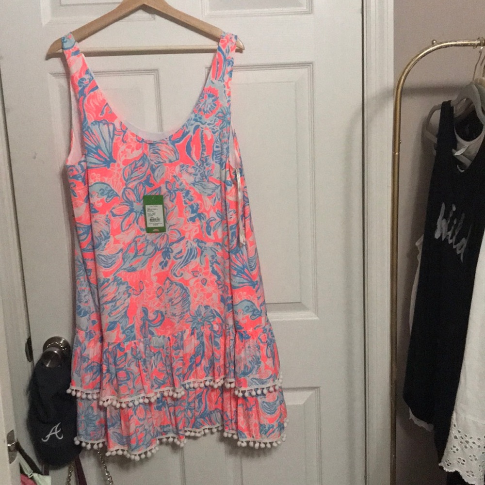 Lilly Pulitzer dress